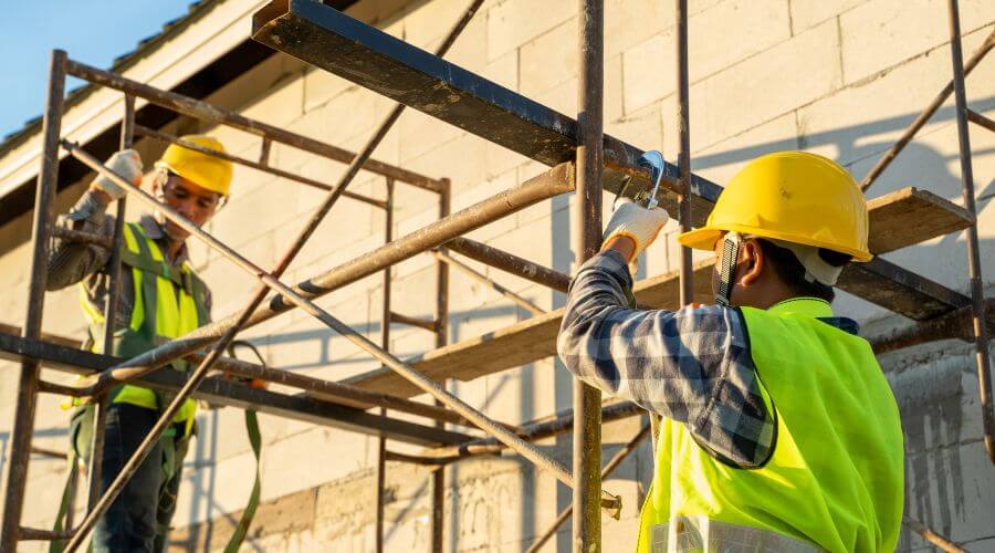 Soffit Repair in Marks, MS